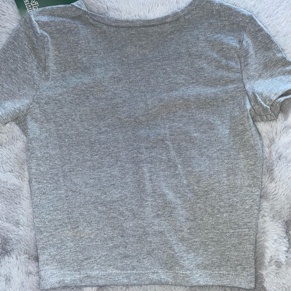 Cropped top